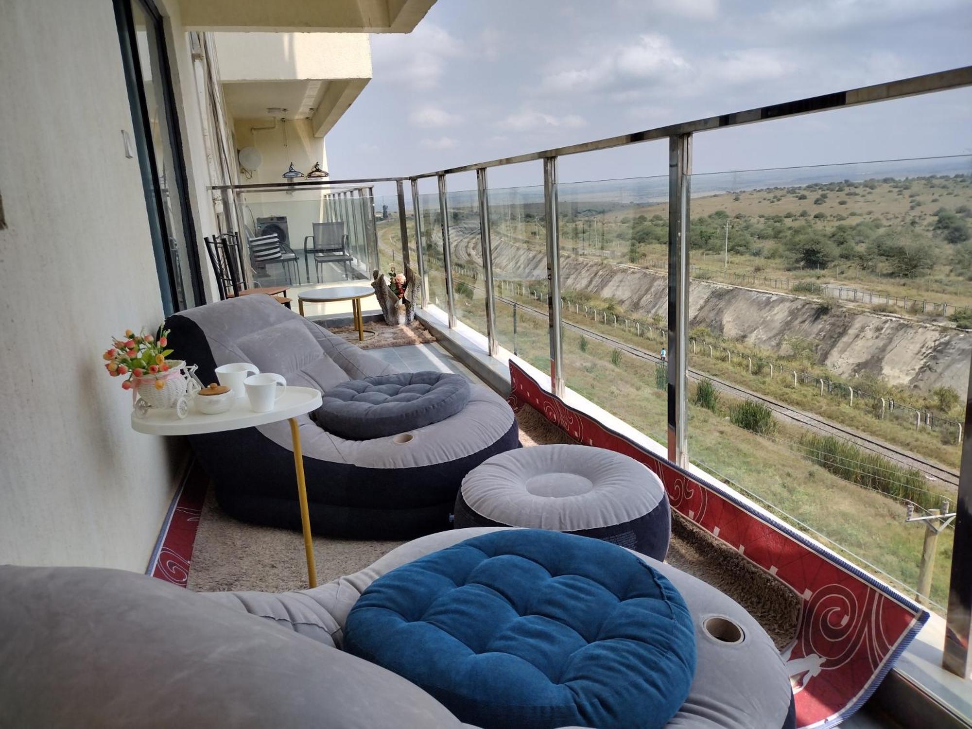 Lenayan Park View Bed & Breakfast Mlolongo Eksteriør bilde