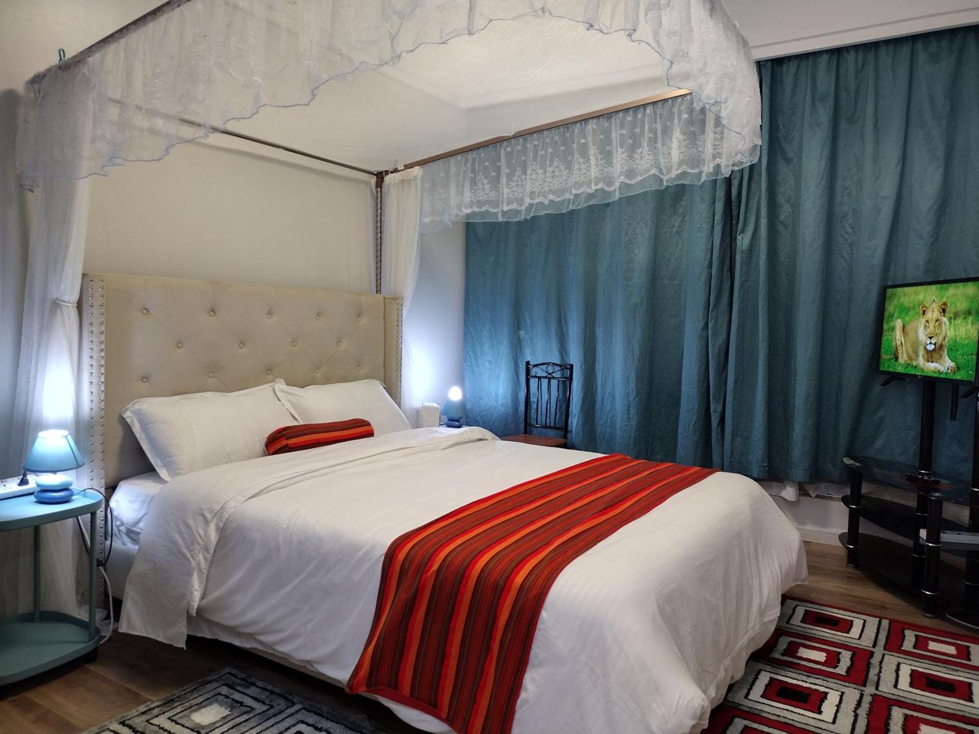Lenayan Park View Bed & Breakfast Mlolongo Eksteriør bilde